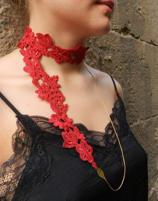 Doble Deluxe Rojo