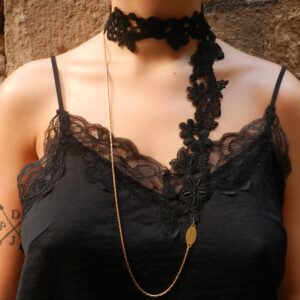 doble deluxe negro