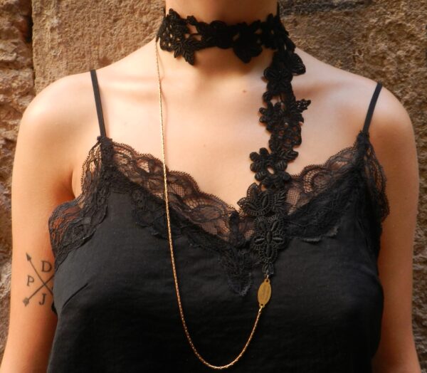 doble deluxe negro