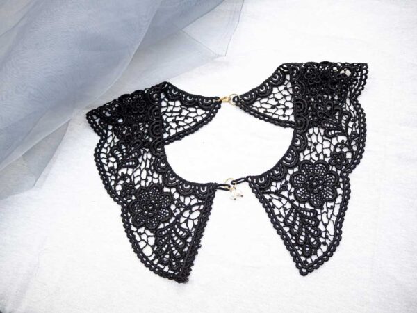 Cuello Seattle Negro