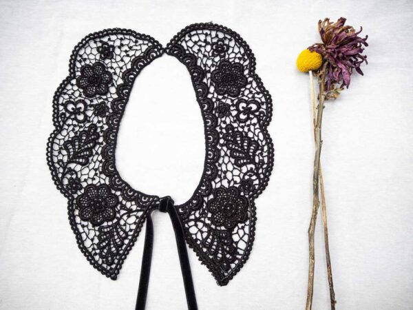 Cuello Seattle Negro