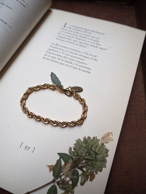 pulsera daysi
