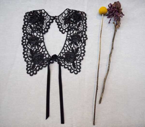 Cuello BOBO Negro