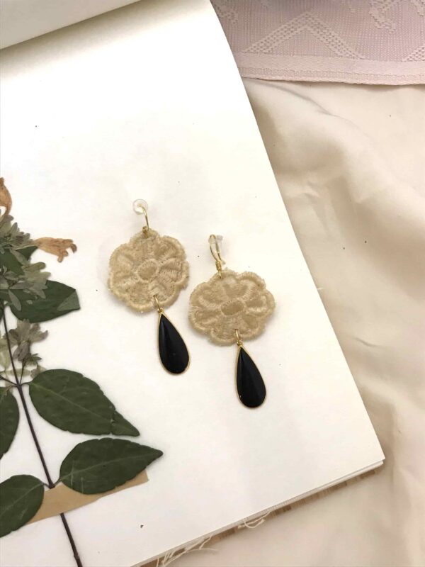 Pendientes Gota