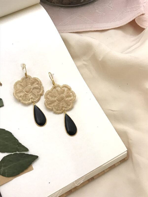 pendientes gota
